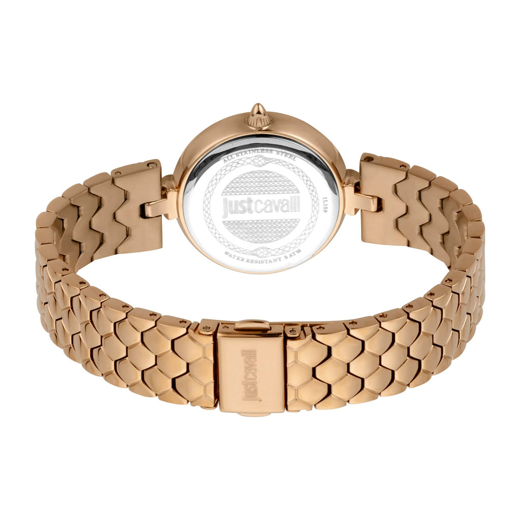 Just Cavalli Nobile Glam Rose Gold -korean beauty