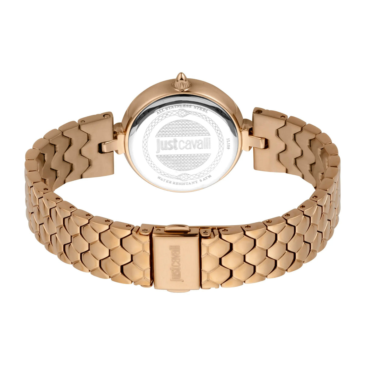 Just Cavalli Nobile Glam Rose Gold -korean beauty