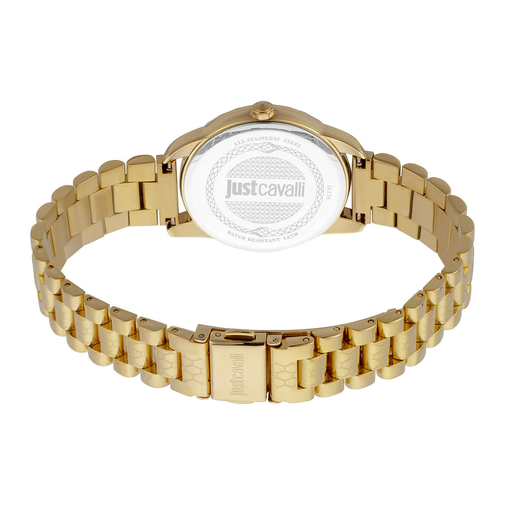 Just Cavalli Regali Yellow Gold -korean beauty