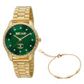 Just Cavalli Regali Yellow Gold Green -korean beauty
