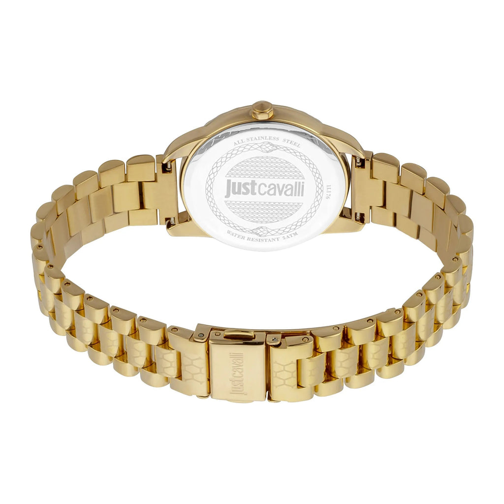 Just Cavalli Regali Yellow Gold Green -korean beauty