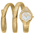 Just Cavalli Glam Evo 7 Doppio Yellow Gold MOP -korean beauty