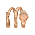 Just Cavalli Glam Evo 7 Doppio Rose Gold -korean beauty