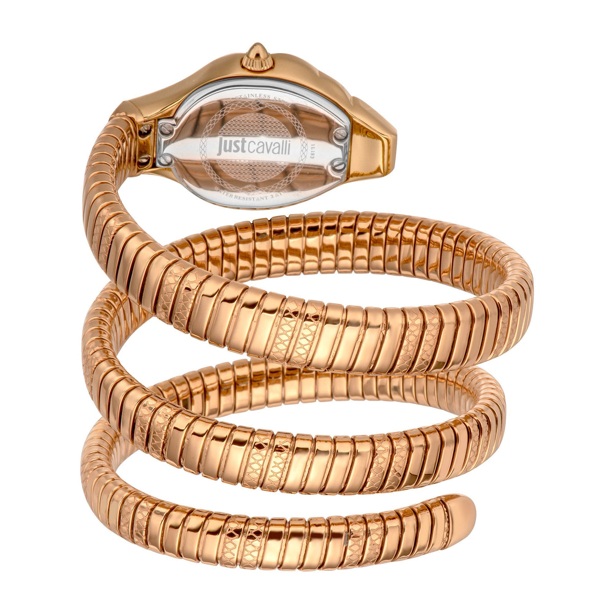 Just Cavalli Glam Evo 7 Doppio Rose Gold -korean beauty