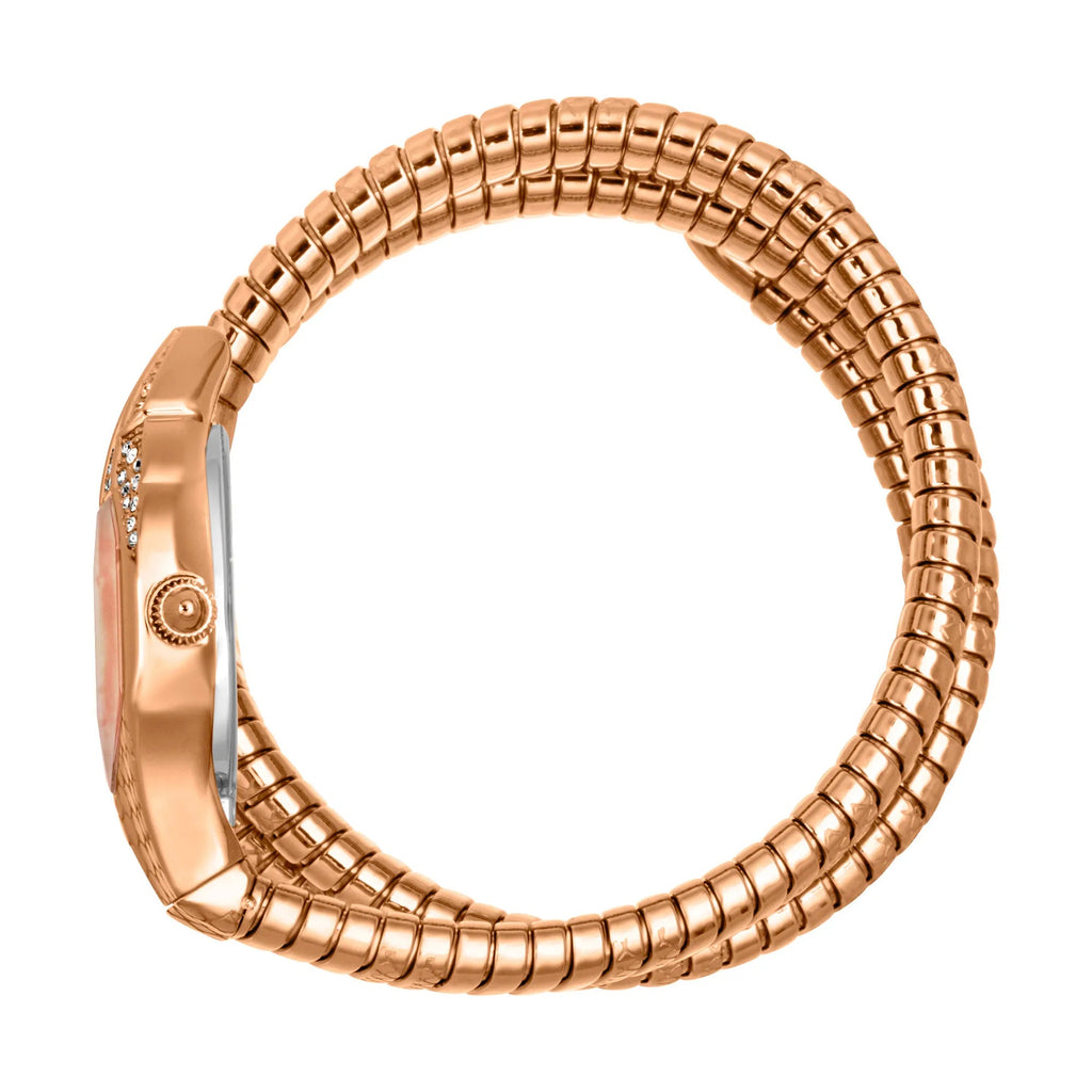 Just Cavalli Glam Evo 7 Doppio Rose Gold -korean beauty