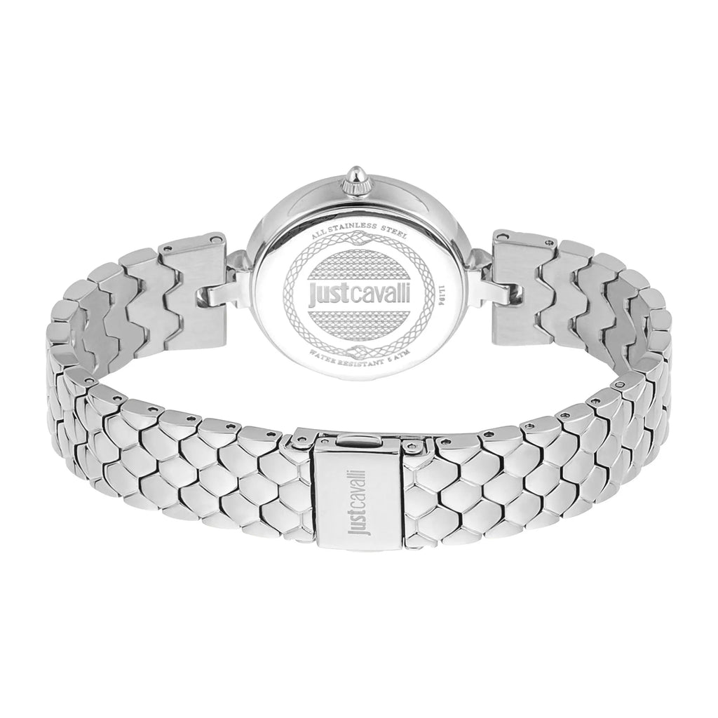 Just Cavalli Donna moderna Silver MOP -korean beauty