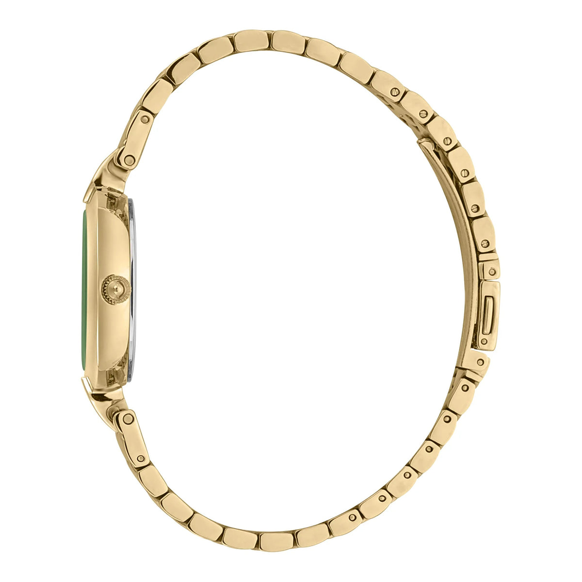 Just Cavalli Donna moderna Yellow Gold Green -korean beauty