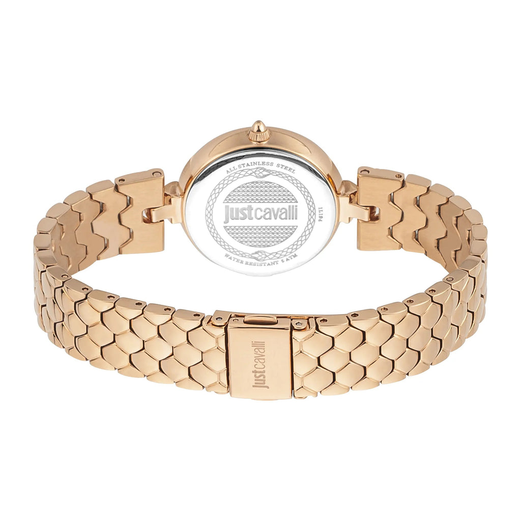 Just Cavalli Donna moderna Rose Gold -korean beauty