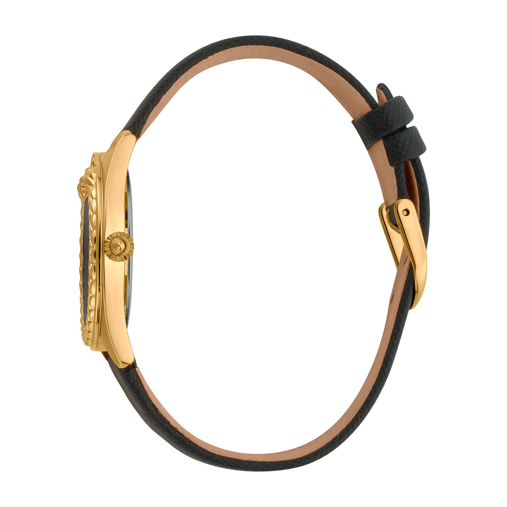 Just Cavalli Brillante Leather Gold -korean beauty