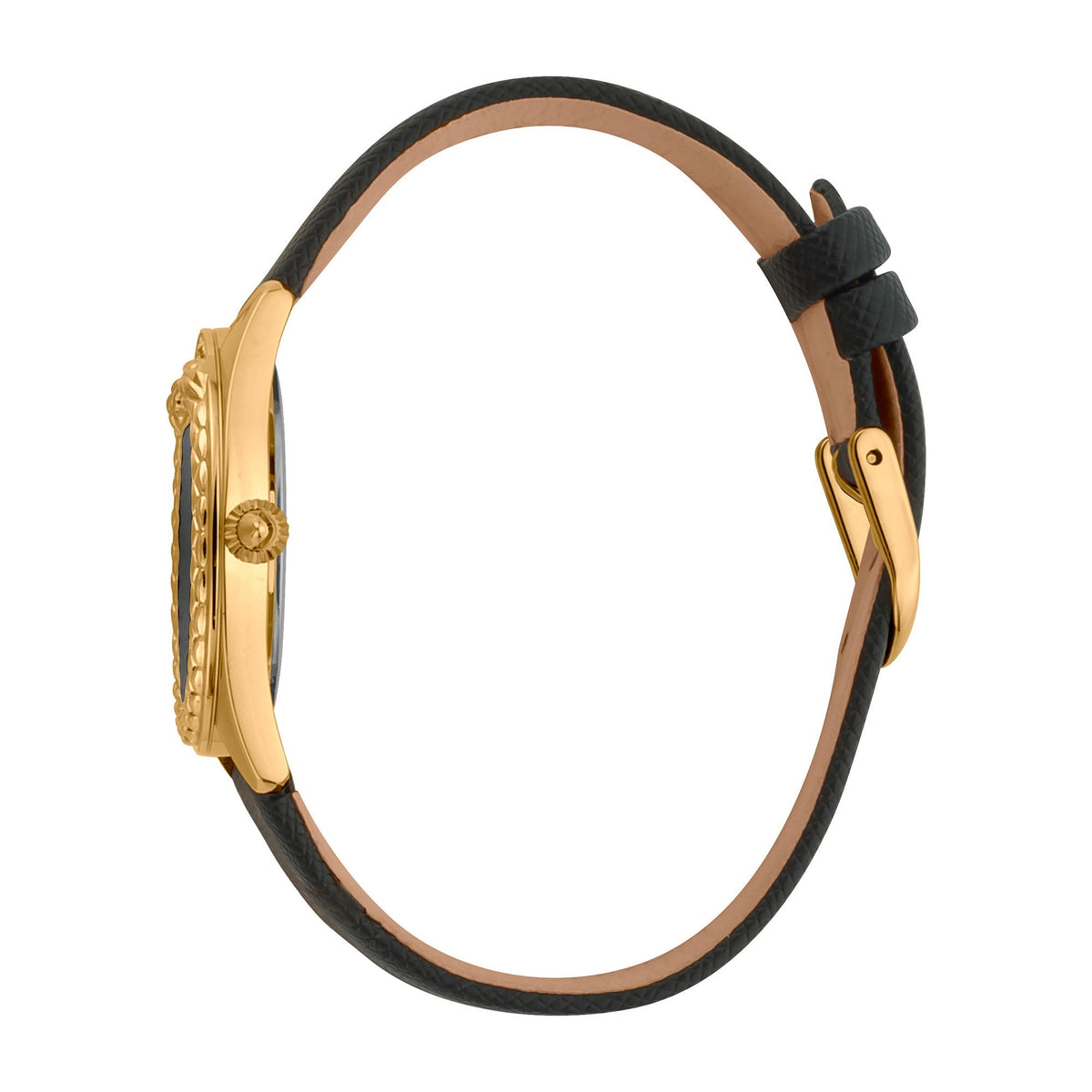 Just Cavalli Brillante Leather Gold -korean beauty