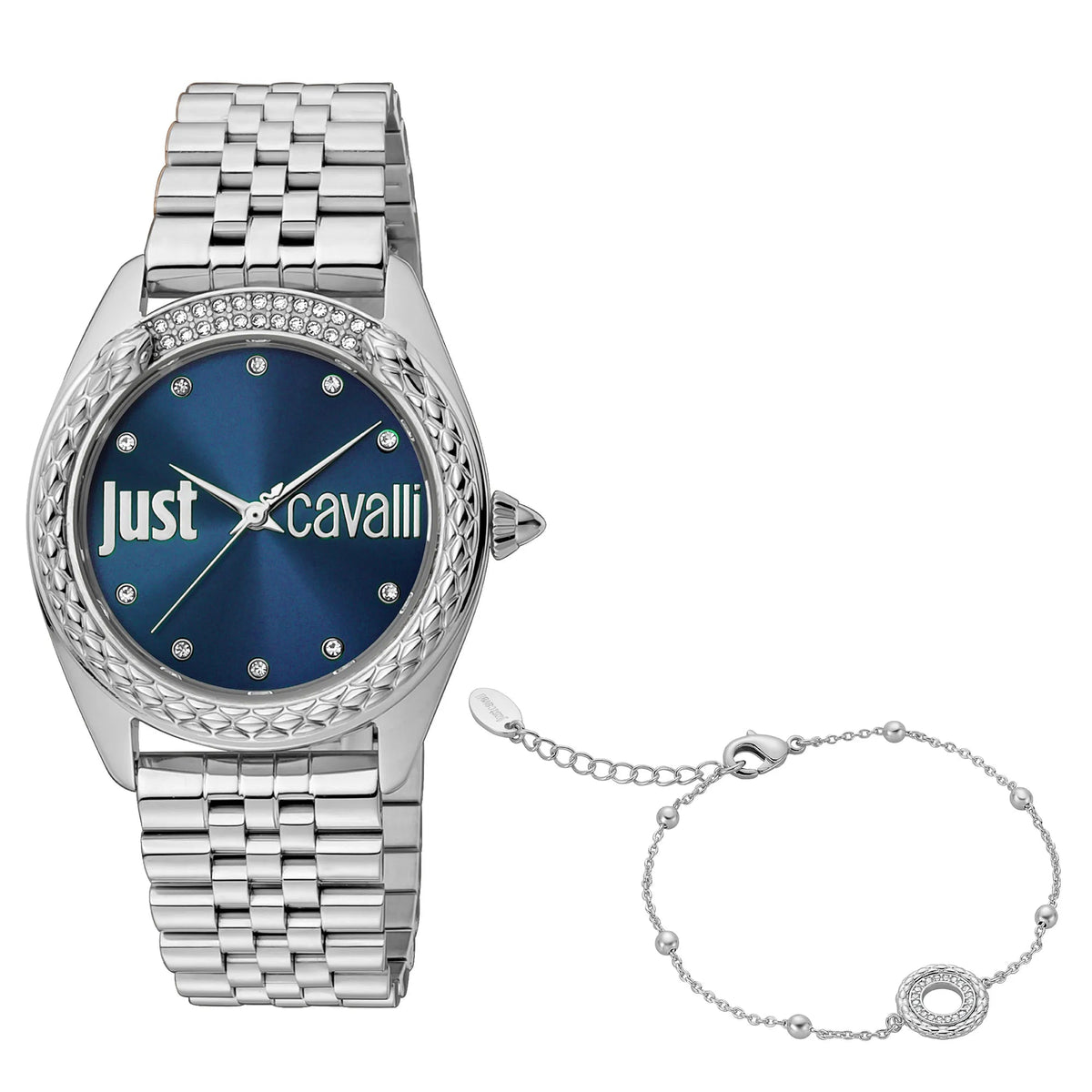 Just Cavalli Brillante Steel -korean beauty
