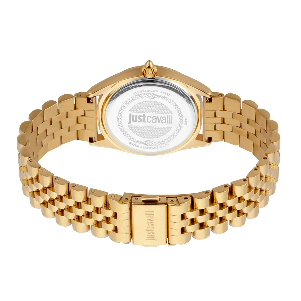 Just Cavalli Brillante Gold Green -korean beauty