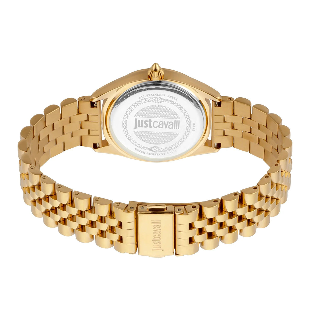 Just Cavalli Brillante Gold Green -korean beauty