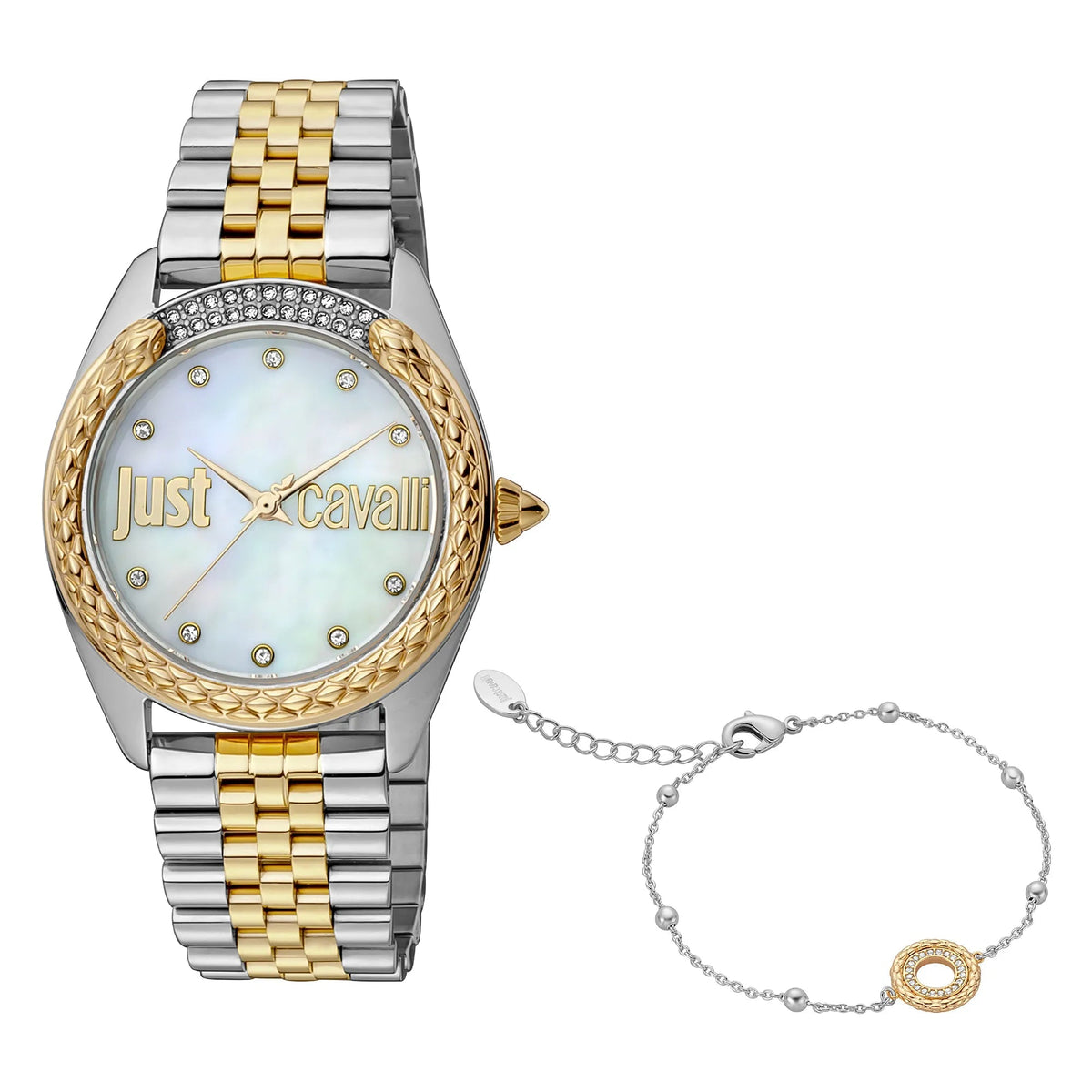 Just Cavalli Brillante Gold MOP -korean beauty