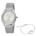 Just Cavalli Prestigio 2 Silver MOP -korean beauty