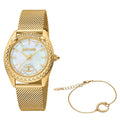 Just Cavalli Prestigio 2 Yellow Gold MOP -korean beauty