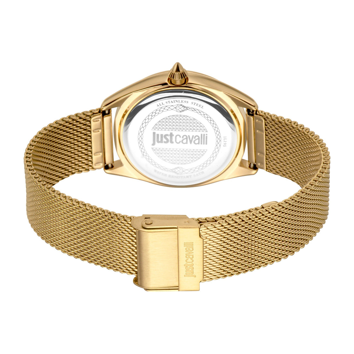 Just Cavalli Prestigio 2 Yellow Gold MOP -korean beauty