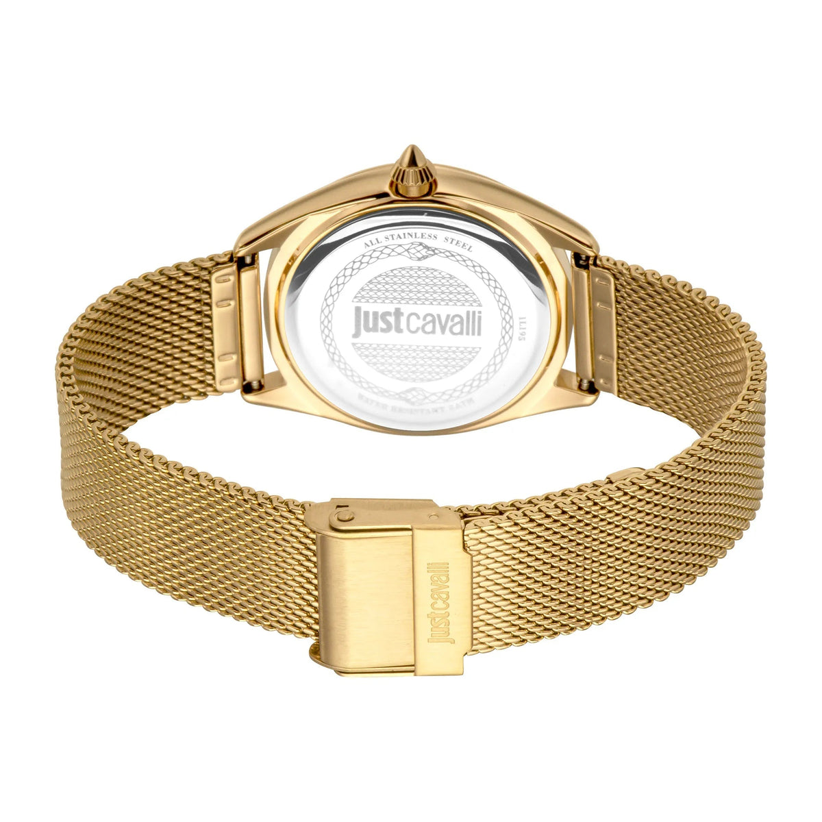 Just Cavalli Prestigio 2 Yellow Gold Red -korean beauty