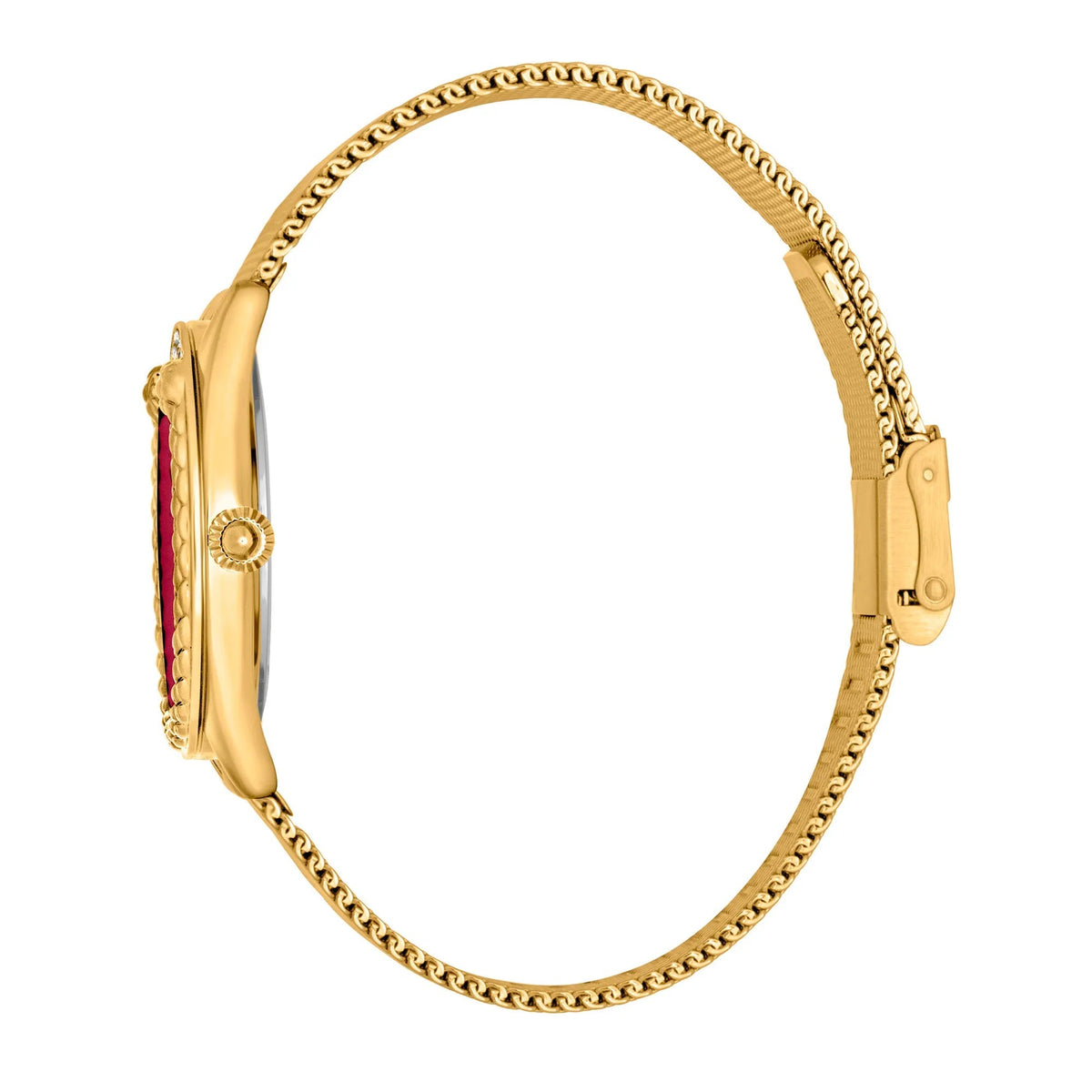Just Cavalli Prestigio 2 Yellow Gold Red -korean beauty