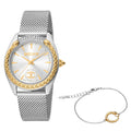 Just Cavalli Prestigio 2 Silver YG -korean beauty