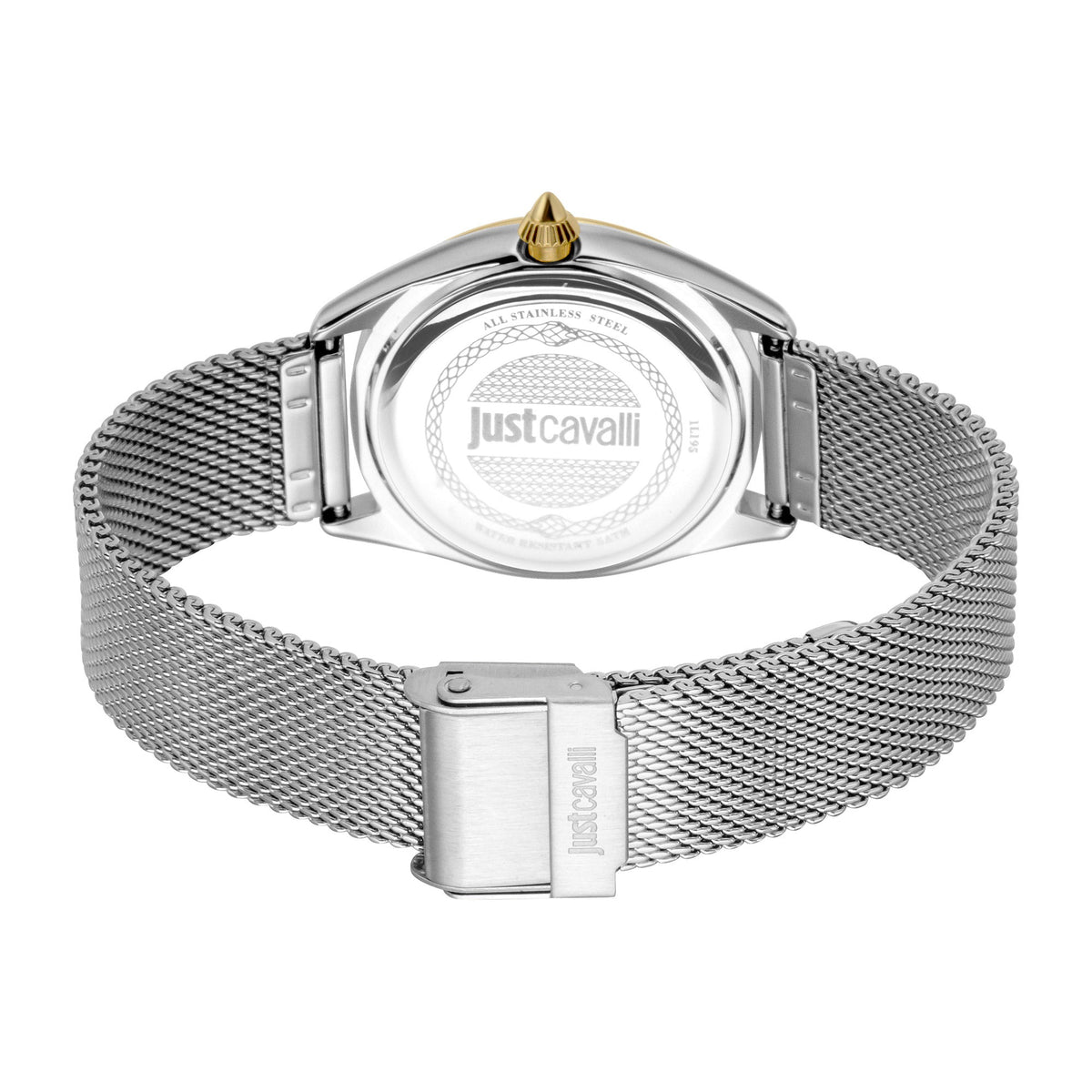 Just Cavalli Prestigio 2 Silver YG -korean beauty