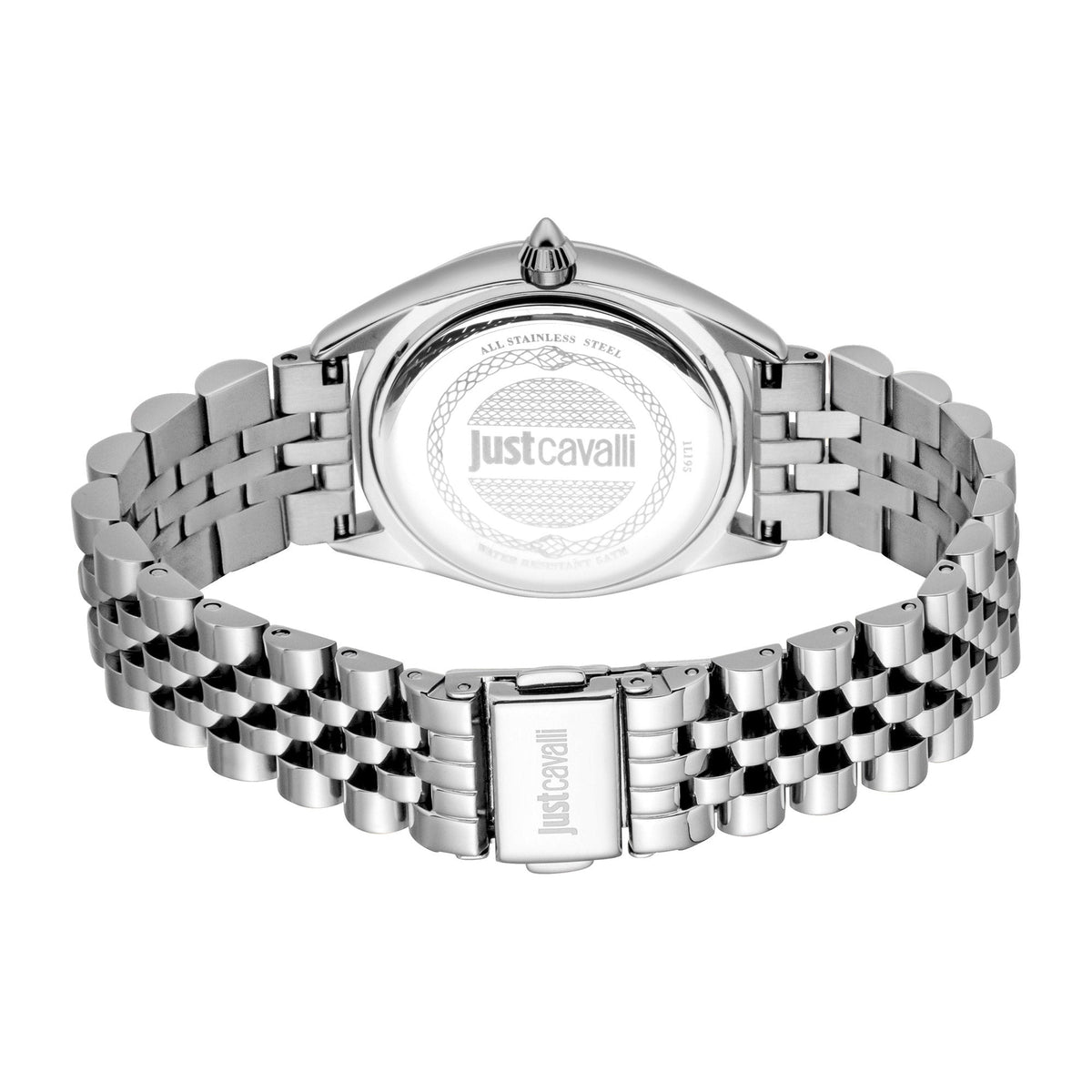 Just Cavalli Prestigio Silver Blue -korean beauty