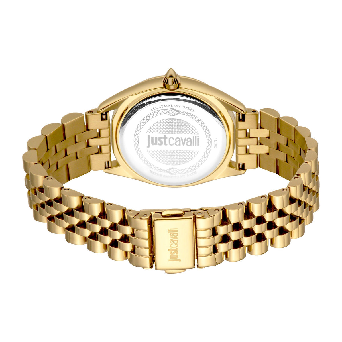 Just Cavalli Prestigio Yellow Gold Green -korean beauty