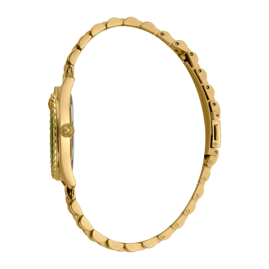 Just Cavalli Prestigio Yellow Gold Green -korean beauty