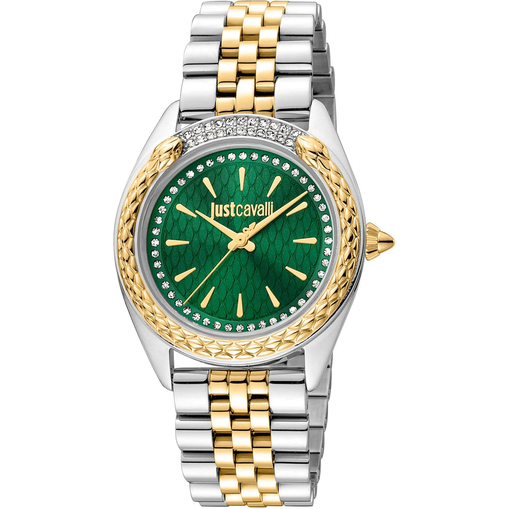 Just Cavalli Prestigio Two Tones YG Green -korean beauty