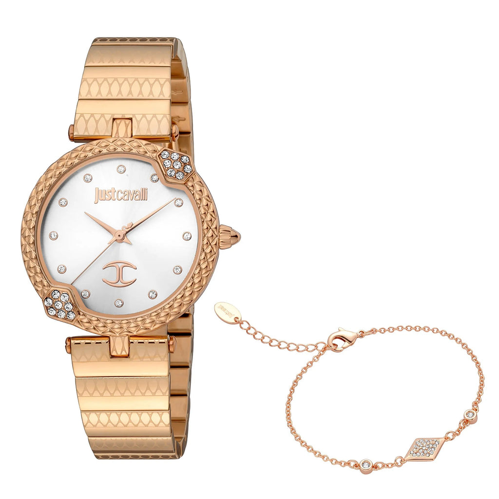 Just Cavalli Nobile Rose Gold -korean beauty