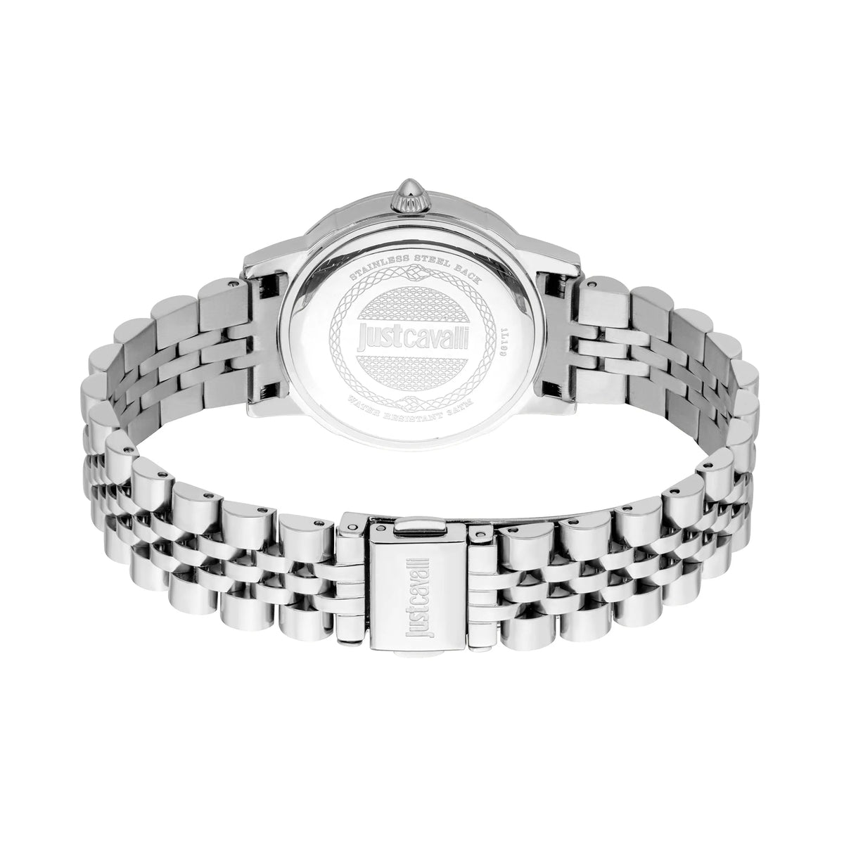Just Cavalli Glam Silver Blue -korean beauty