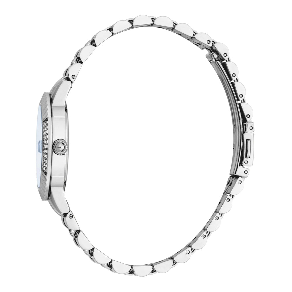 Just Cavalli Glam Silver Blue -korean beauty