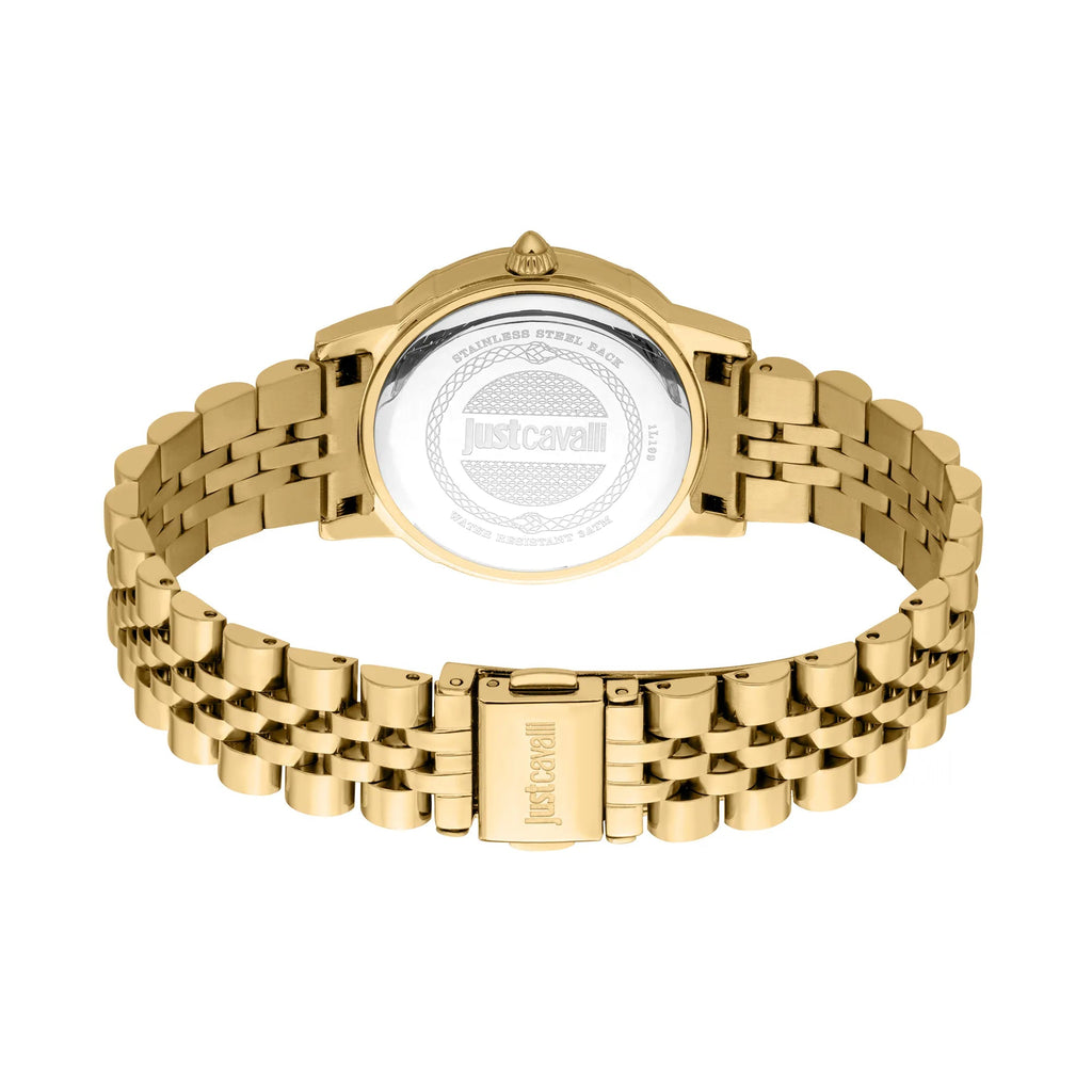 Just Cavalli Glam Gold Green -korean beauty