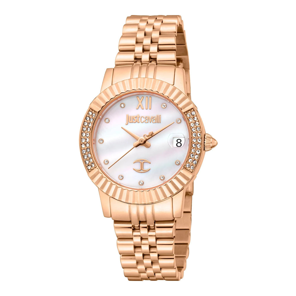 Just Cavalli Glam Rose Gold MOP -korean beauty