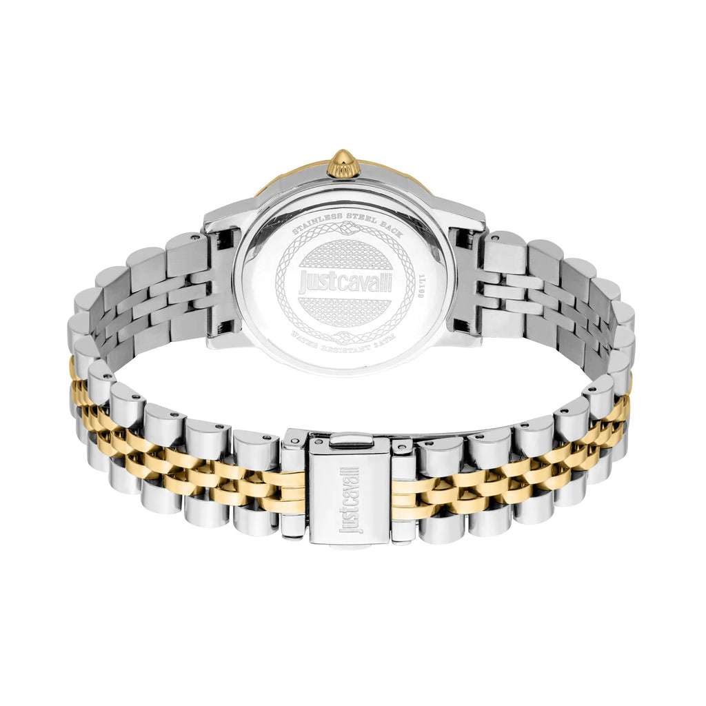 Just Cavalli Glam Two Tones Gold MOP -korean beauty