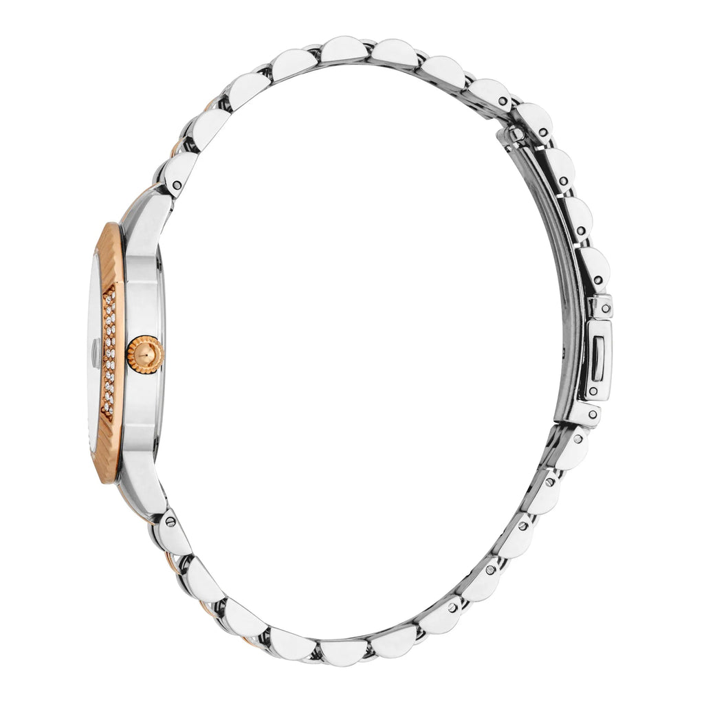 Just Cavalli Glam Two Tones RG Silver -korean beauty