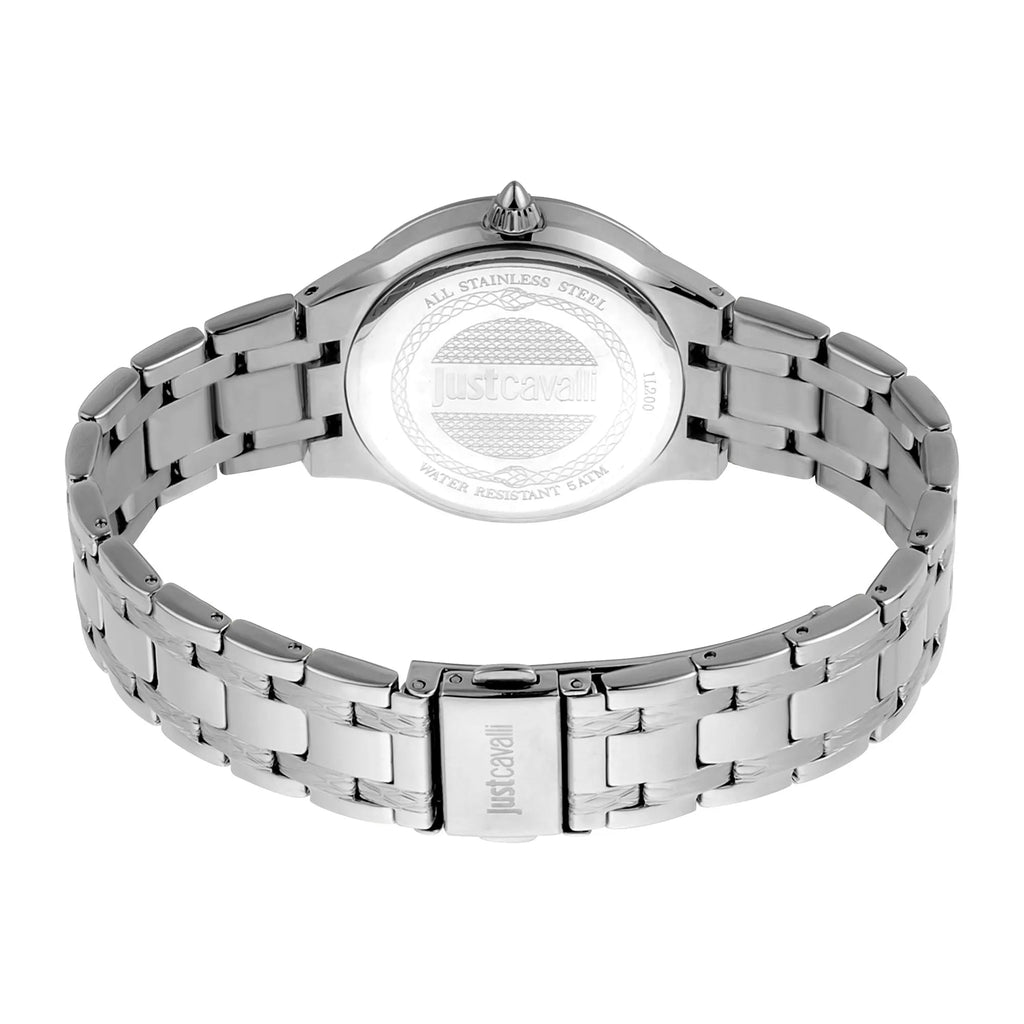 Just Cavalli Cucitura Silver -korean beauty