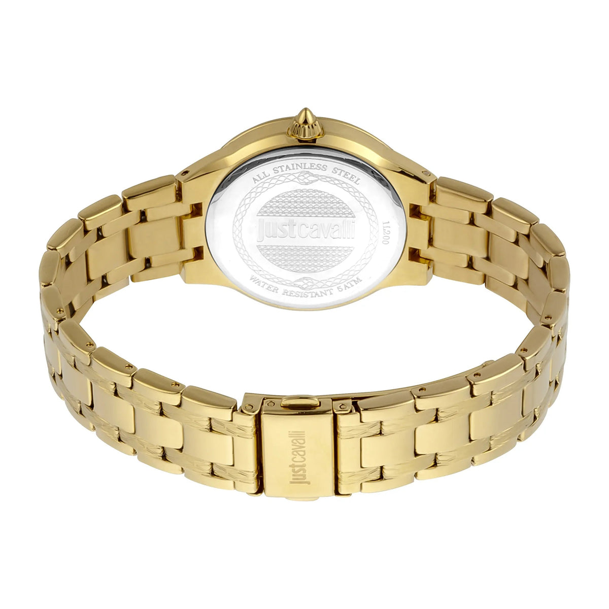 Just Cavalli Cucitura Yellow Gold -korean beauty