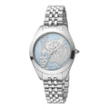 Just Cavalli Pantera Silver Turquoise -korean beauty