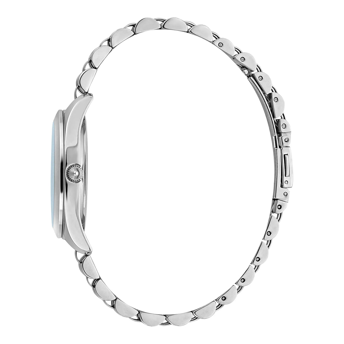 Just Cavalli Pantera Silver Turquoise -korean beauty