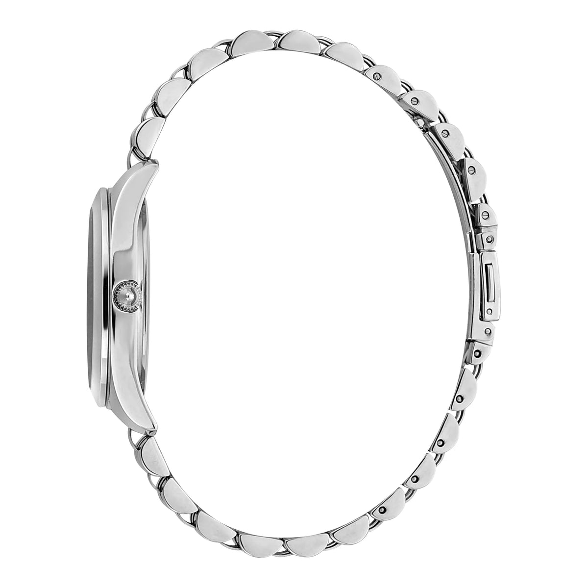 Just Cavalli Pantera Silver Black -korean beauty
