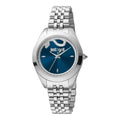 Just Cavalli Donna finezza Silver Blue -korean beauty