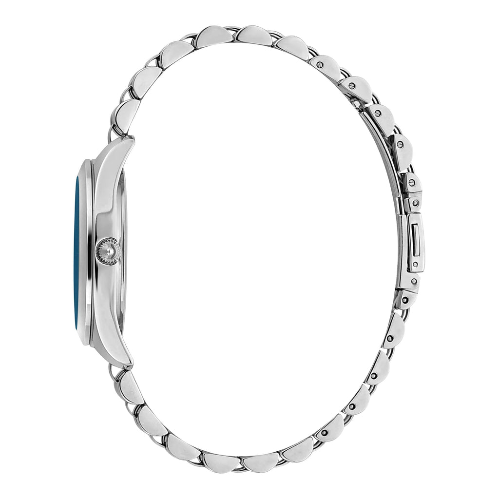Just Cavalli Donna finezza Silver Blue -korean beauty
