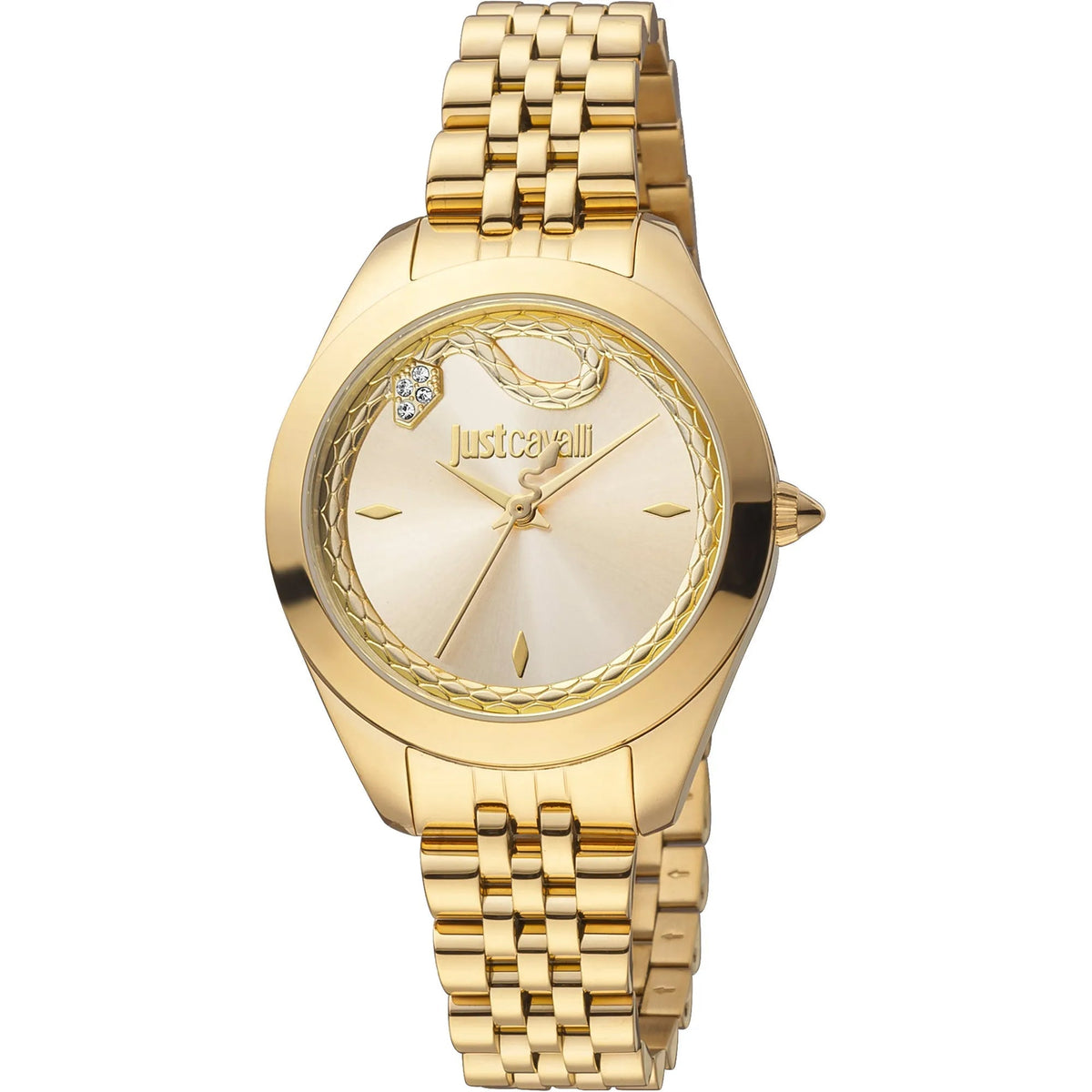 Just Cavalli Donna finezza Yellow Gold -korean beauty