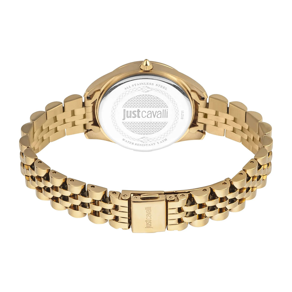 Just Cavalli Donna finezza Yellow Gold -korean beauty