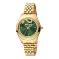 Just Cavalli Donna finezza Yellow Gold Green -korean beauty