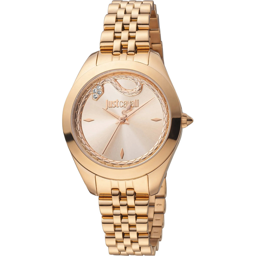 Just Cavalli Donna finezza Rose Gold -korean beauty