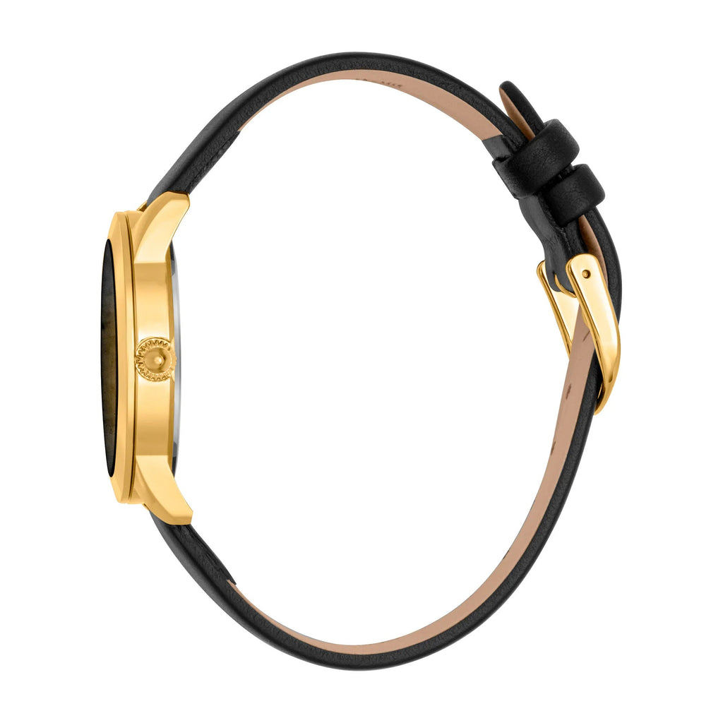 Just Cavalli Glam Creazione Black Leather -korean beauty