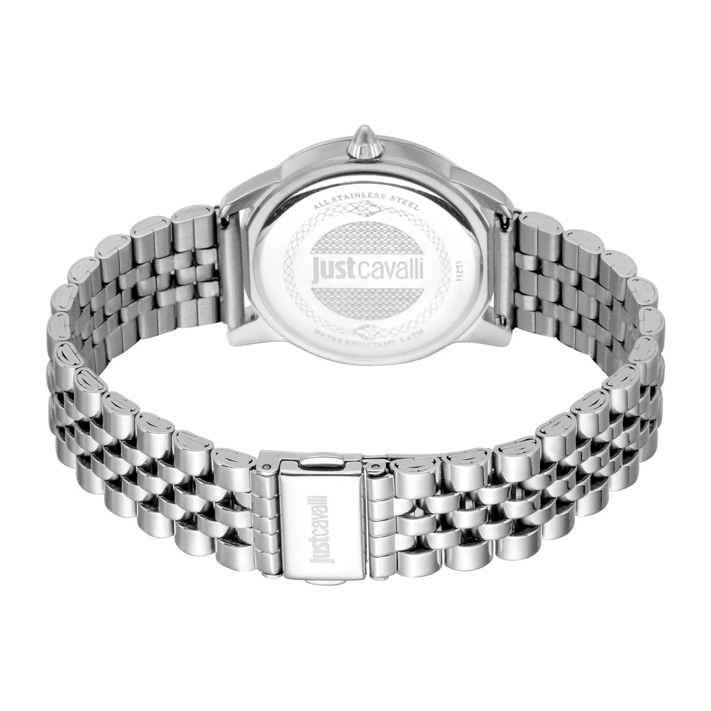 Just Cavalli Glam Creazione Silver Steel -korean beauty