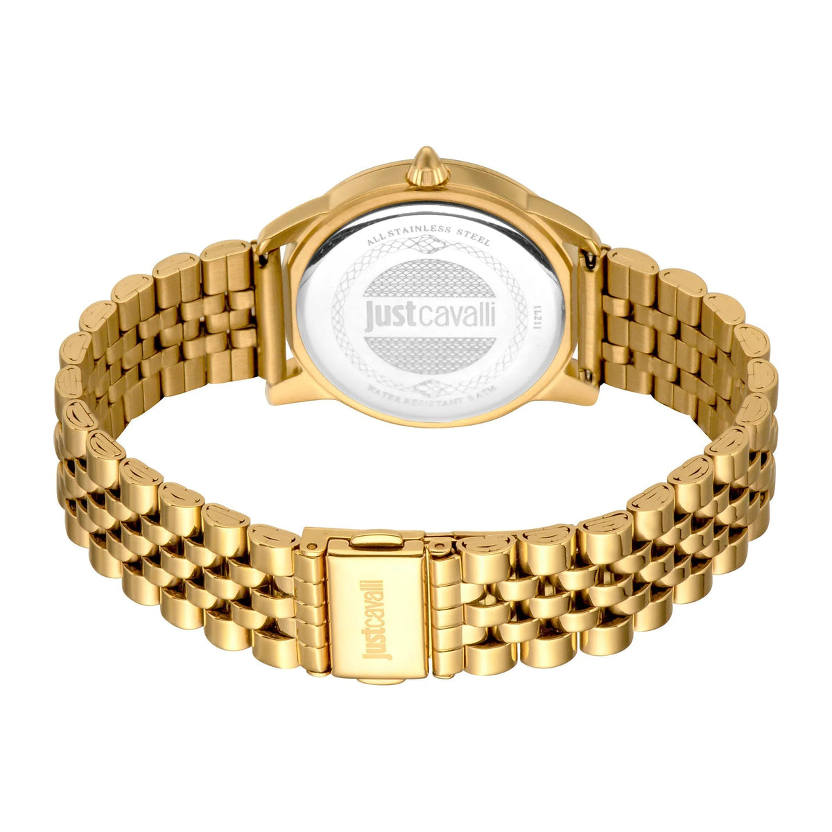 Just Cavalli Glam Creazione Yellow Gold Green -korean beauty